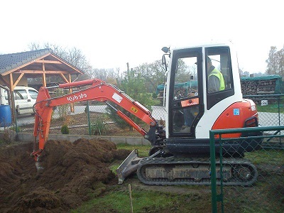 Kubota KX71-3